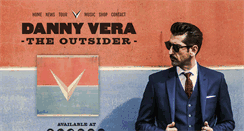 Desktop Screenshot of dannyvera.com